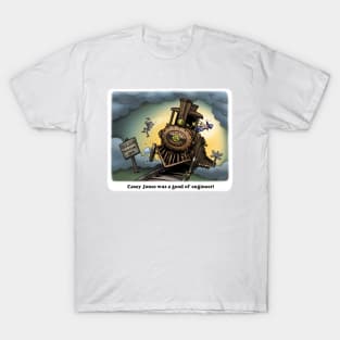 Casey Jones T-Shirt